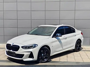 BMW 1 Series 2023 125i M Sports Night Edition купить на сайте DeffCars