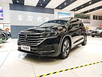 Weiran 2024 380TSI Zunchi Edition купить на сайте DeffCars