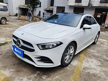 Mercedes-Benz A-Class 2022 A 200 L Sports Sedan Dynamic Type купить на сайте DeffCars