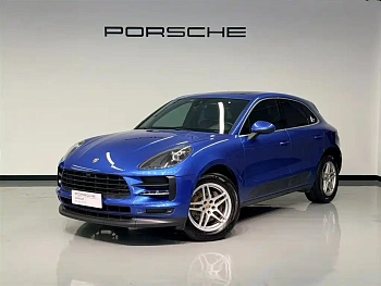 Macan 2018 Macan 2.0T купить на сайте DeffCars