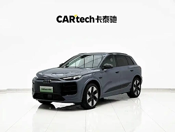 Audi Q6L e-tron 2026 first pilot version купить на сайте DeffCars