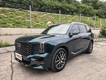 Trumpchi GS8 2022 Pilot Series 2.0TGDI Two-wheel drive Premium Edition (seven seats) купить на сайте DeffCars