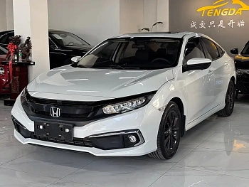 Civic 2019 180TURBO CVT Shangqing Edition Guo V купить по цене 1 768 244 ₽  на сайте DeffCars