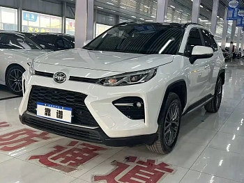 Wilanda 2023 2.0L CVT two-wheel drive luxury PLUS version купить на сайте DeffCars
