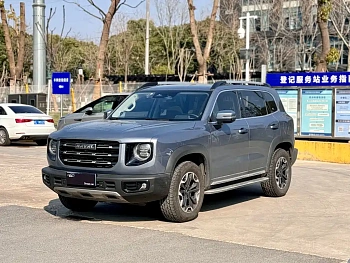 Haval Big Dog 2022 2.0T DCT four-wheel drive shaking dog hunting version купить по цене 2 212 437 ₽  на сайте DeffCars
