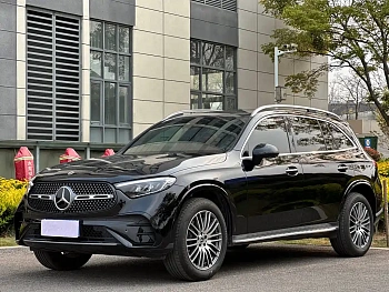 Mercedes-Benz GLC 2026 GLC 300 L 4MATIC Dynamic 5-seater купить на сайте DeffCars