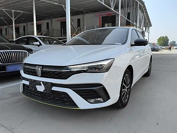 Roewe i5 2021 facelift 1.5L CVT diamond version купить на сайте DeffCars