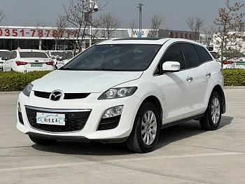 Mazda CX-7 2014 2.5L 2WD Luxury Edition купить на сайте DeffCars