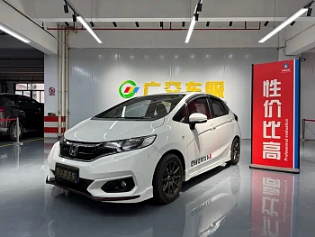 Fit 2018 1.5L CVT Fashion Edition купить на сайте DeffCars