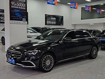 Mercedes-Benz E-Class 2021 facelift E 260 L купить на сайте DeffCars