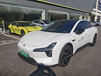 Xpeng MONA M03 2025 model 600 long battery life Max купить на сайте DeffCars