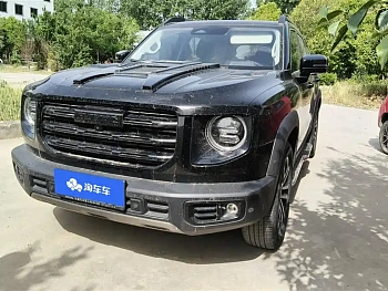 Haval Big Dog 2022 1.5T DCT Two-wheel drive Border Horse Edition купить по цене 2 263 964 ₽  на сайте DeffCars