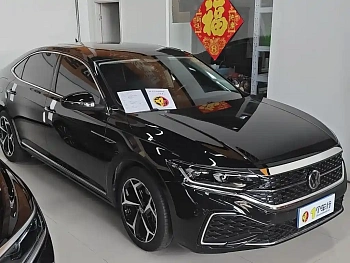 Passat 2023 330TSI Starry Sky Elite Edition купить на сайте DeffCars