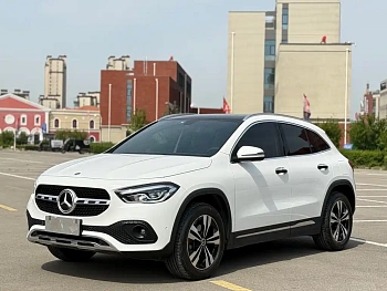 Mercedes-Benz GLA 2020 GLA 200 купить на сайте DeffCars