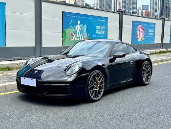 Porsche 911 2020 Carrera 3.0T купить на сайте DeffCars