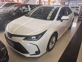 Corolla 2019 1.2T S-CVT GL-i Deluxe Edition купить на сайте DeffCars