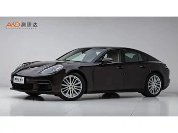 Panamera 2019 Panamera 2.9T купить на сайте DeffCars