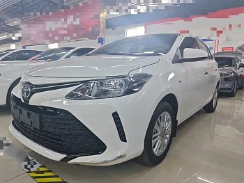 Vios FS 2019 1.5L CVT Advanced Edition купить на сайте DeffCars