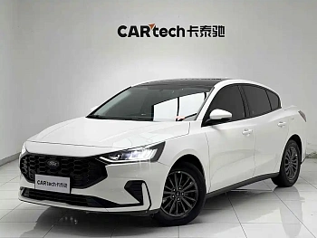 Focus 2022 sedan EcoBoost 180 automatic racing version купить по цене 2 201 984 ₽  на сайте DeffCars