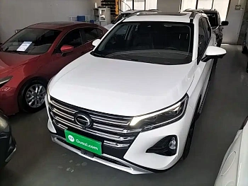 Trumpchi GS4 2022 270T Automatic Senova Zhixing Technology Edition купить на сайте DeffCars