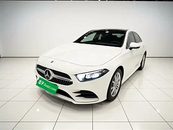 Mercedes-Benz A-Class 2021 A 200 L Sports Sedan Dynamic Type купить на сайте DeffCars