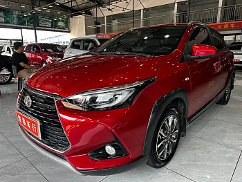 YARiS L Zhixuan 2020 Zhixuan X 1.5L CVT Deluxe Edition купить на сайте DeffCars