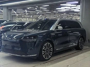 Wenjie M9 2024 pure electric Ultra version 100kWh 6-seater version купить на сайте DeffCars