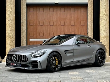 AMG GT 2019 AMG GT купить на сайте DeffCars