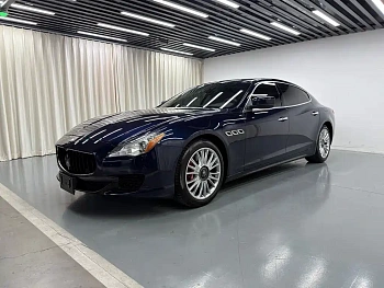 President 2013 3.0T Standard Edition купить на сайте DeffCars