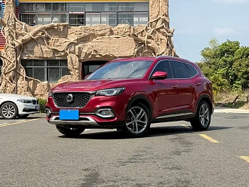 MG HS 2019 30T automatic two-wheel drive Trophy Super Edition National VI купить на сайте DeffCars