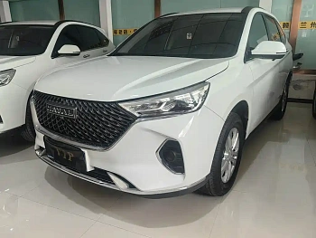 Haval M6 2023 PLUS 1.5T DCT Elite Smart Connection купить по цене 2 018 914 ₽  на сайте DeffCars