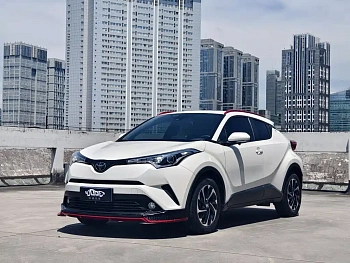 Yize IZOA 2020 2.0L Yichi Edition купить на сайте DeffCars