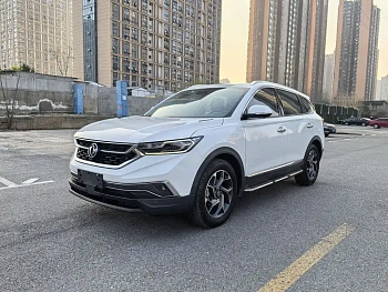 Dongfeng Fengshen AX7 2020 1.6T automatic AI pilot type National V купить на сайте DeffCars