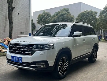 BAIC Changhe Q7 2018 1.5T CVT Elite купить на сайте DeffCars