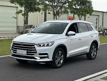 Song Pro 2019 1.5T Automatic Elite Model купить по цене 1 744 401 ₽  на сайте DeffCars