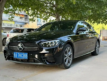 Mercedes-Benz E-Class 2021 E 300 L Sporty and Fashionable купить на сайте DeffCars