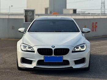 BMW M6 2015 M6 Gran Coupe купить на сайте DeffCars
