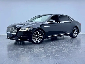 Lincoln Continental 2017 2.0T Two-wheel drive Exclusive Edition купить на сайте DeffCars