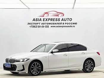 BMW 3 Series 2023 320Li M Sports Package купить на сайте DeffCars