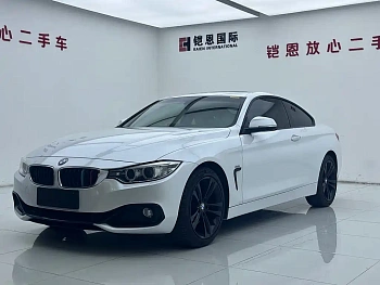 BMW 4 Series 2014 428i xDrive Stylish Design Package купить на сайте DeffCars