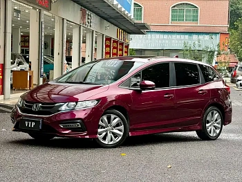 Jade 2017 1.8L automatic comfort version 5 seats купить на сайте DeffCars