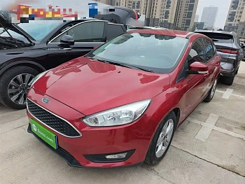 Focus 2018 hatchback classic 1.6L automatic comfort smart mobility version купить на сайте DeffCars