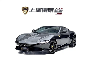 Roma 2020 3.9T V8 купить на сайте DeffCars