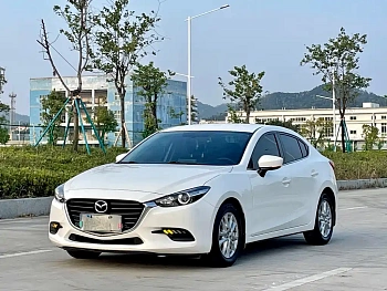 Mazda3 Angkesela 2019 Cloud Control Edition Sedan 1.5L Automatic Luxury Type National V купить на сайте DeffCars