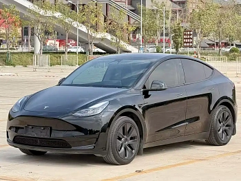 Model Y 2023 rear-wheel drive version купить на сайте DeffCars