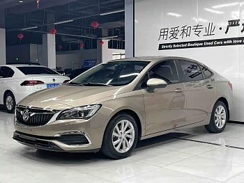 Weilan 2018 Sedan 15S Automatic Leading Type купить на сайте DeffCars