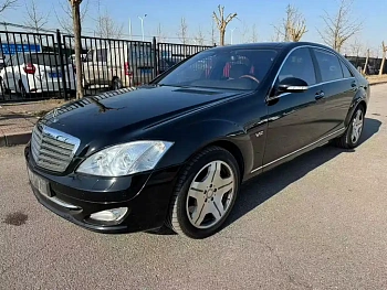 Mercedes-Benz S-Class 2008 S 600 L купить на сайте DeffCars