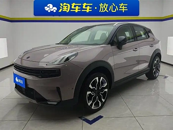 Lynk & Co 06 2021 1.5T Shero pink special edition купить по цене 1 875 328 ₽  на сайте DeffCars