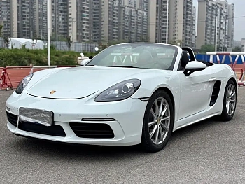 Porsche 718 2018 Boxster 2.0T купить на сайте DeffCars
