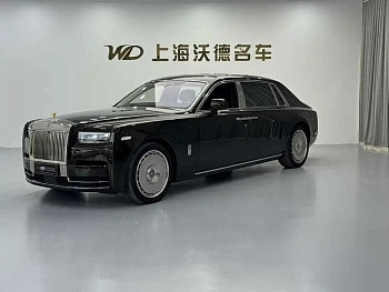 Phantom 2018 6.7T long wheelbase version купить на сайте DeffCars
